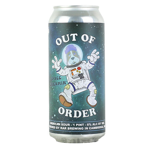 RAR/Dream State Out Of Order Space Dreamin' American