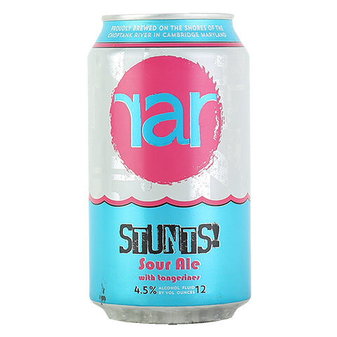 RAR Stunts Sour Ale
