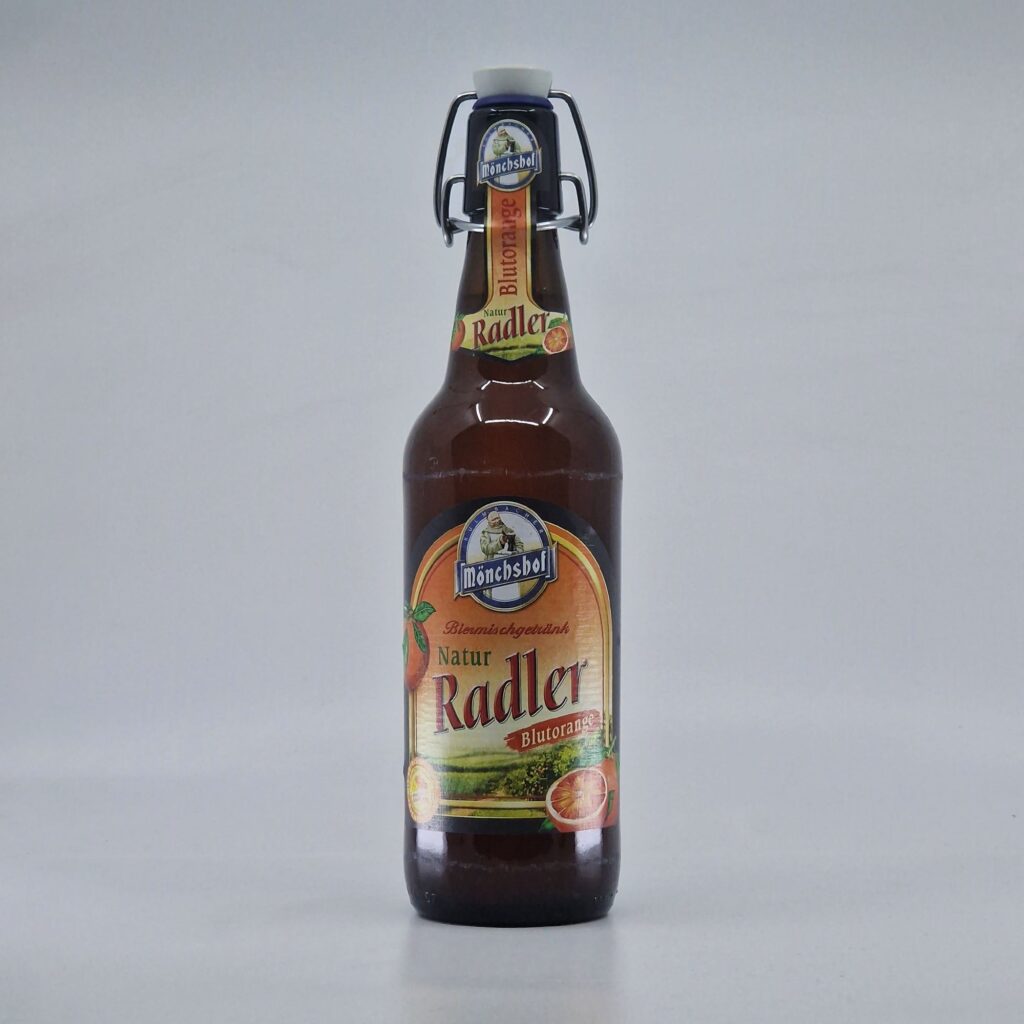 Natur Radler Blutorange