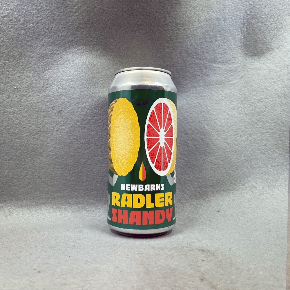 Radler Shandy Grapefruit & Pineapple