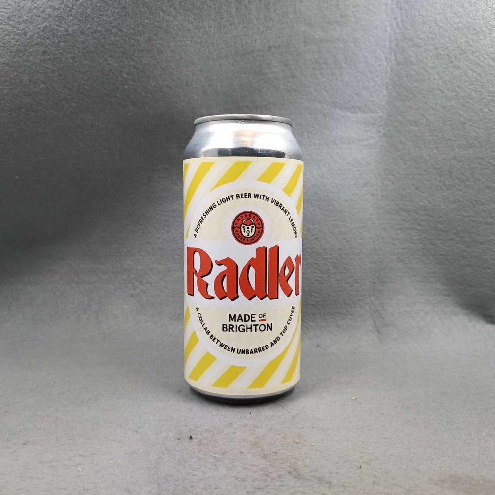 x Top Cuvée Lemon Radler