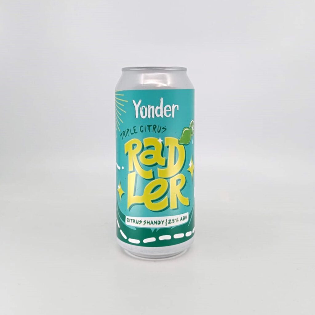 Triple Citrus Radler