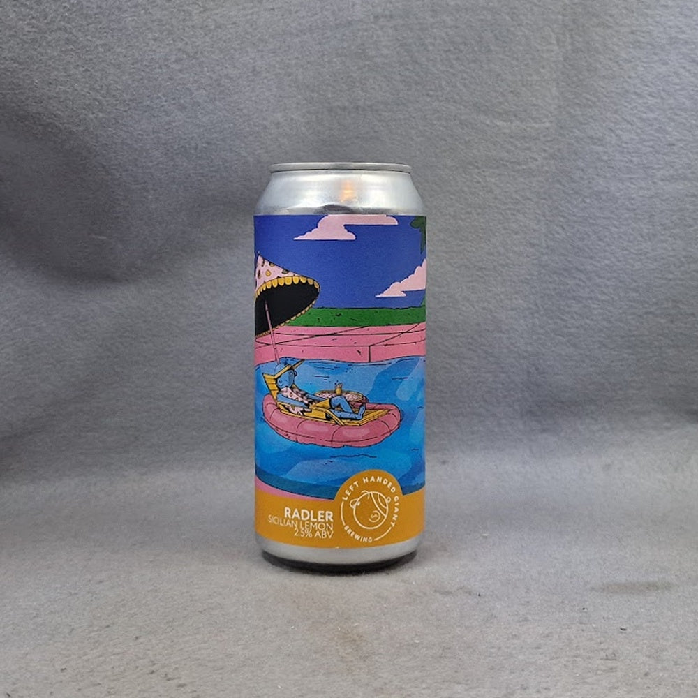 Radler - Sicilian Lemon