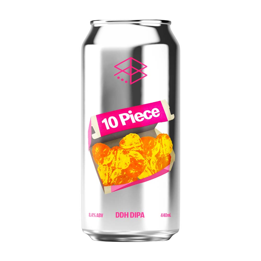 10 Piece DDH Hazy