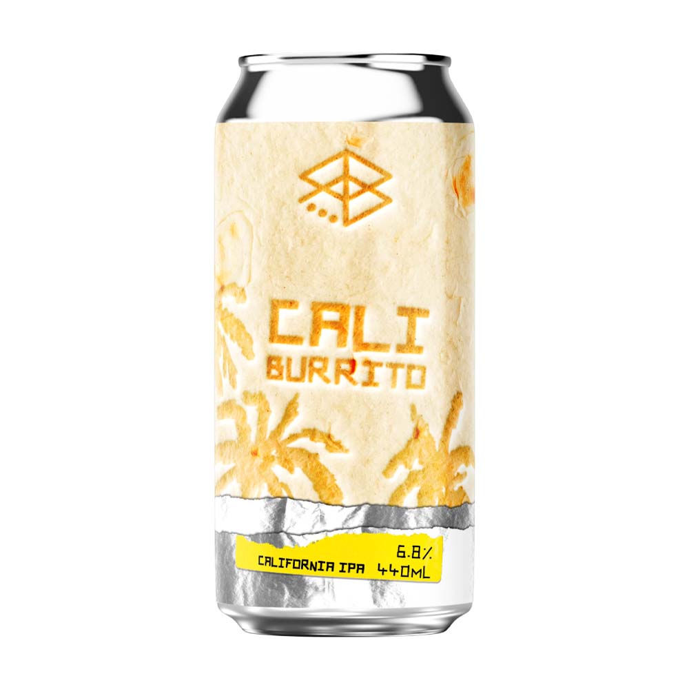 Cali Burrito - California
