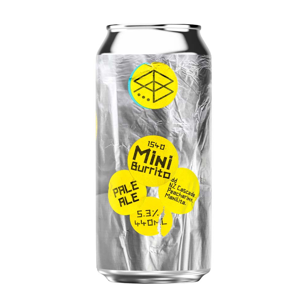 Mini Burrito - Hazy