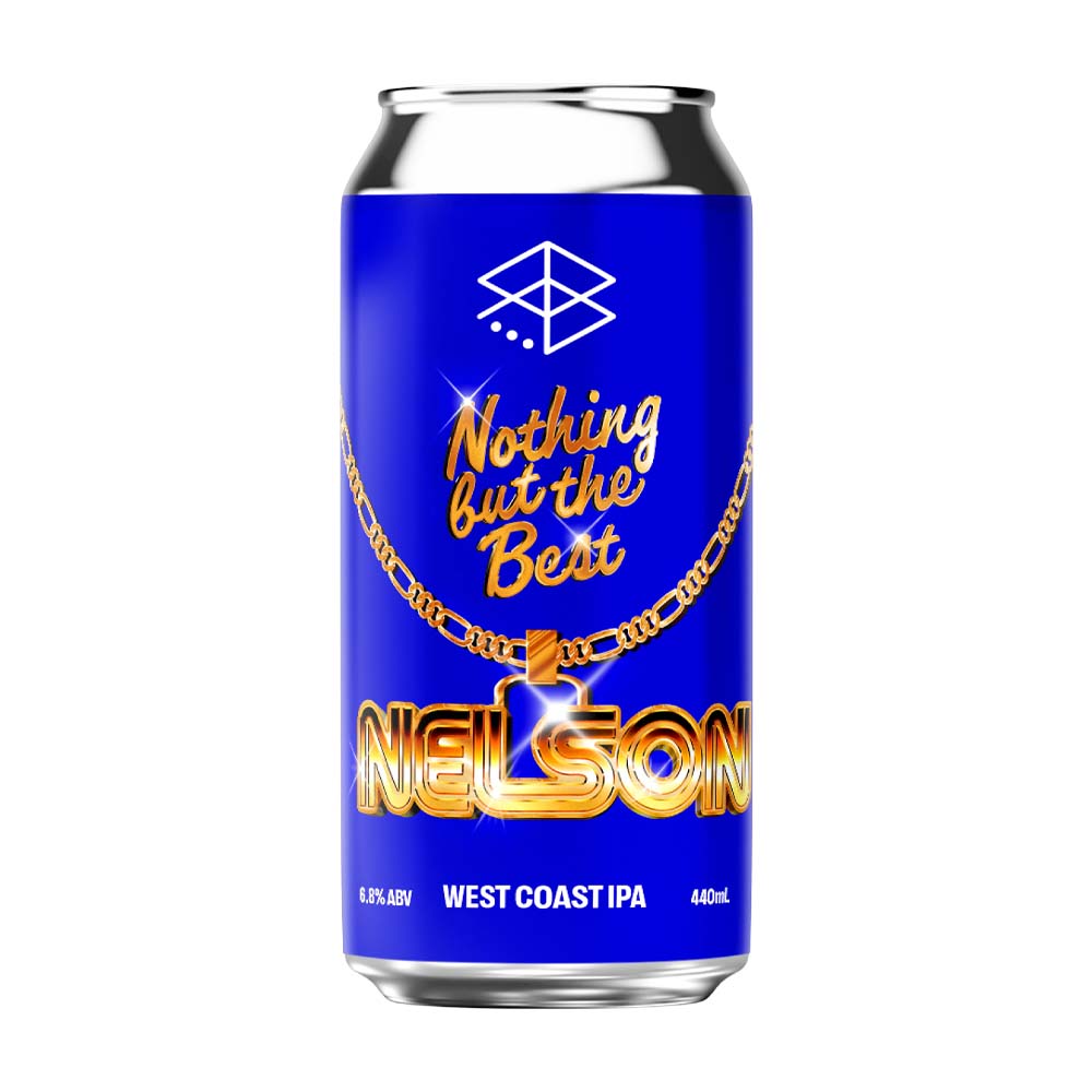 Nothing But The Best: Nelson