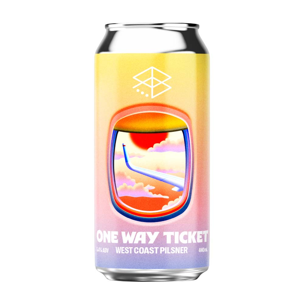 One Way Ticket