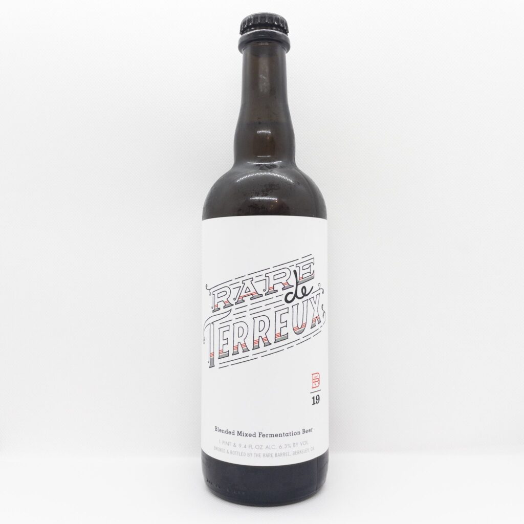 レア バレル レア ドゥ テルー The Rare Barrel Rare de Terreux