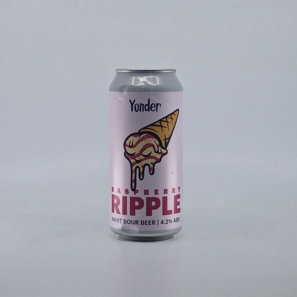 Raspberry Ripple