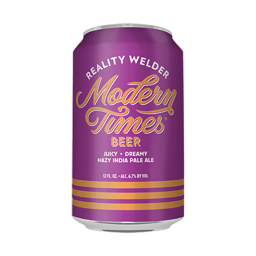 Modern Times Reality Welder / リアリティーウェルダー