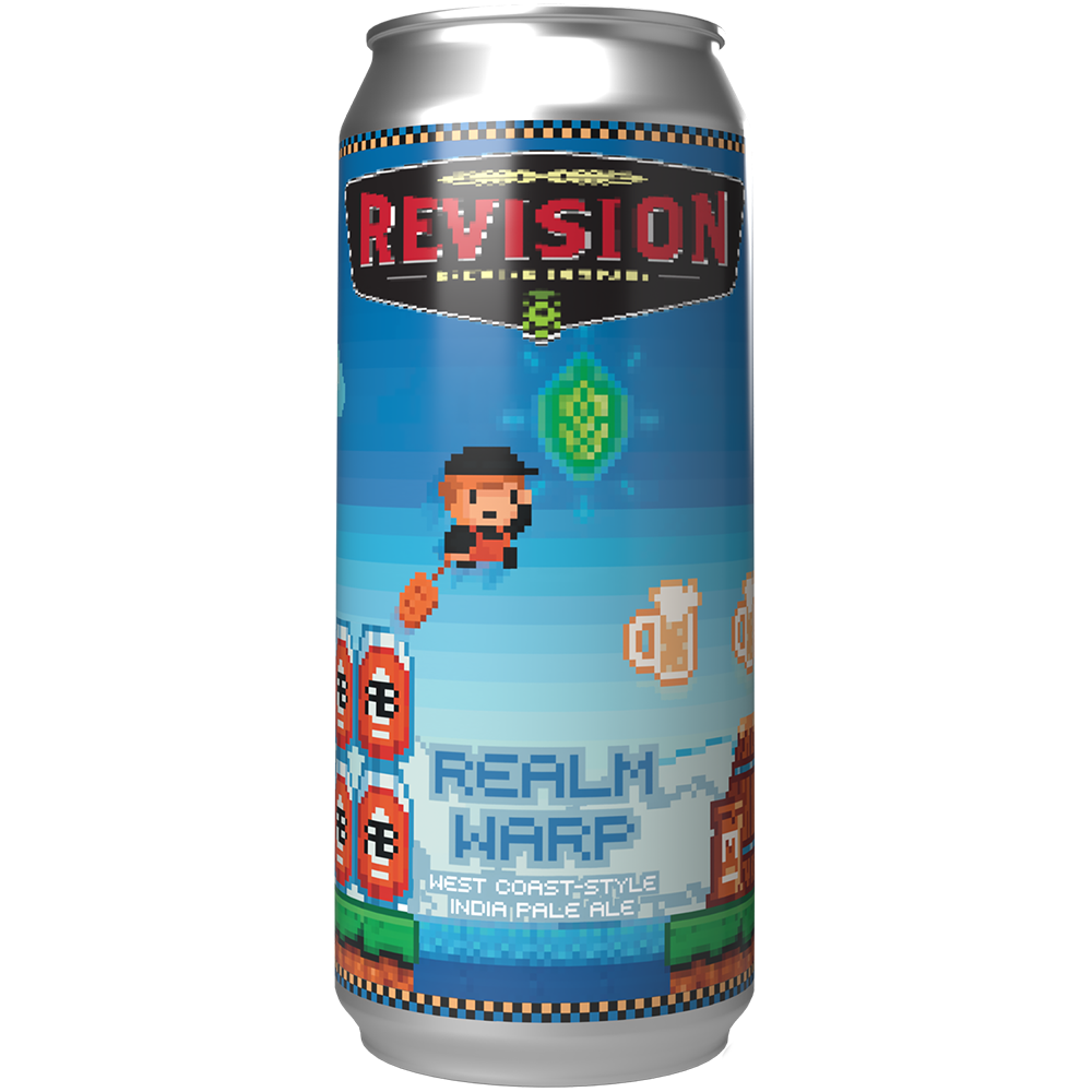 Revision Realm Warp Gamecraftコラボ / レルム ワープ