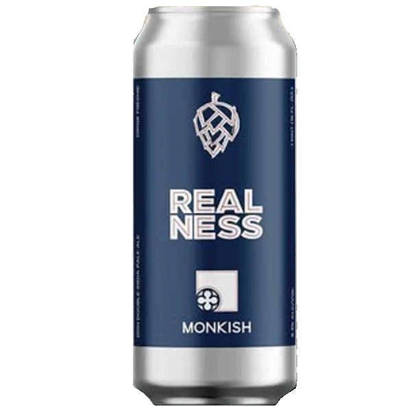 Monkish Realness / リアルネス