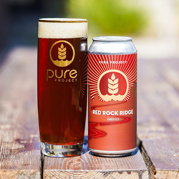 Pure Project Red Rock Ridge / レッドロック リッジ