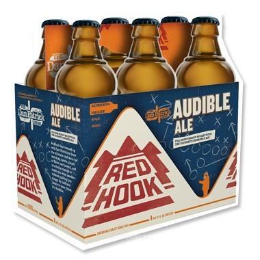 Redhook Audible Ale