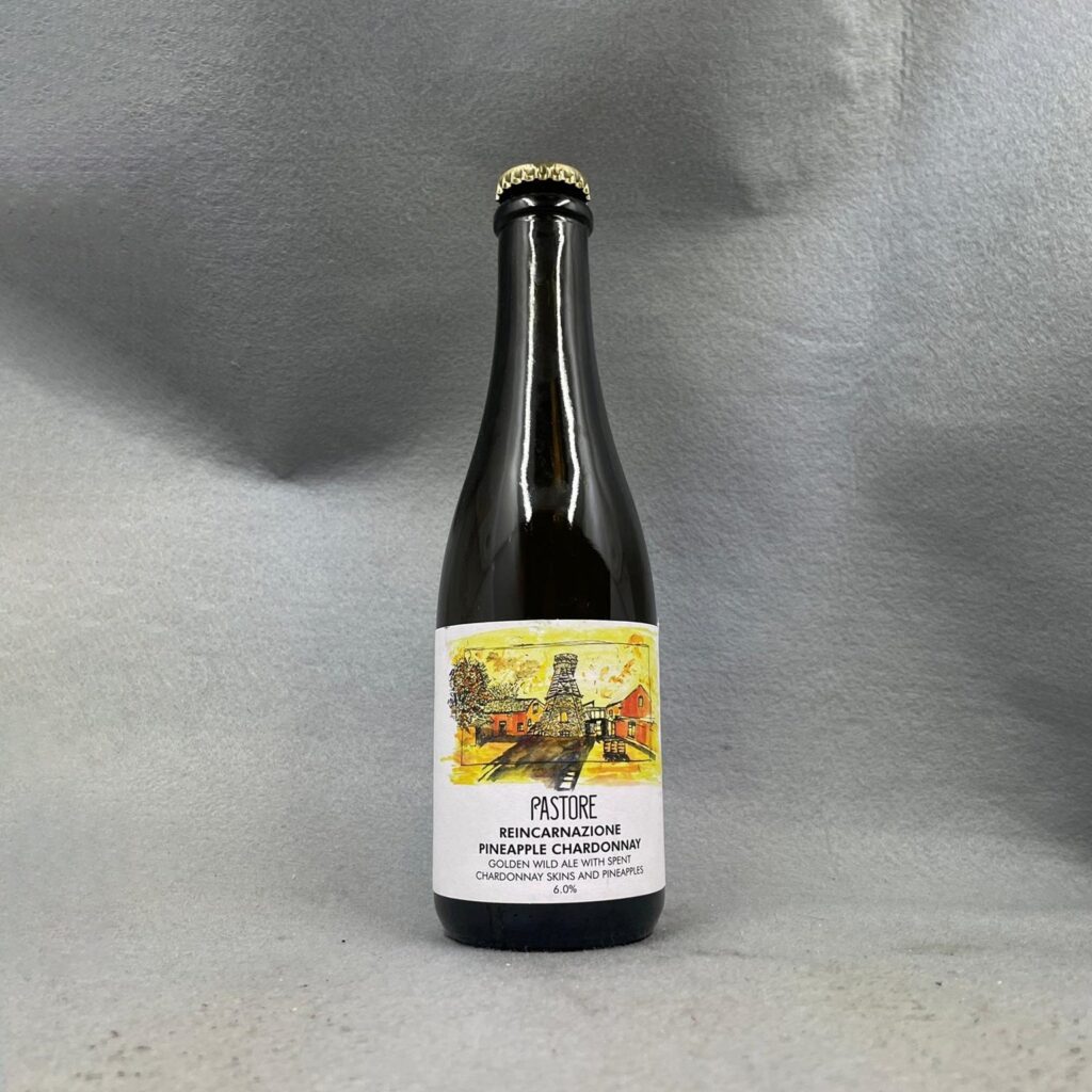 Reincarzionne Pineapple Chardonnay
