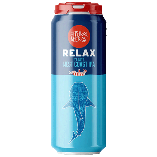 Offshoot Relax West Coast IPA / リラックス ウエストコースト