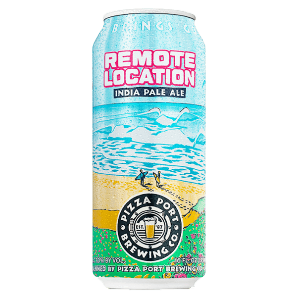Pizza Port Remote Location