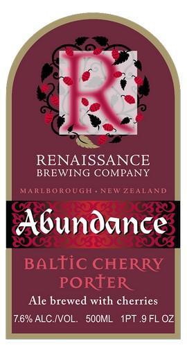 Renaissance Abundance Baltic Cherry