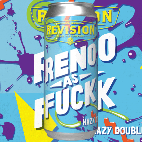 Revision Reno as Fuck / レノ アズ ファック