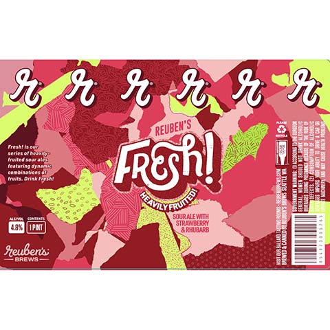 Reuben's Fresh