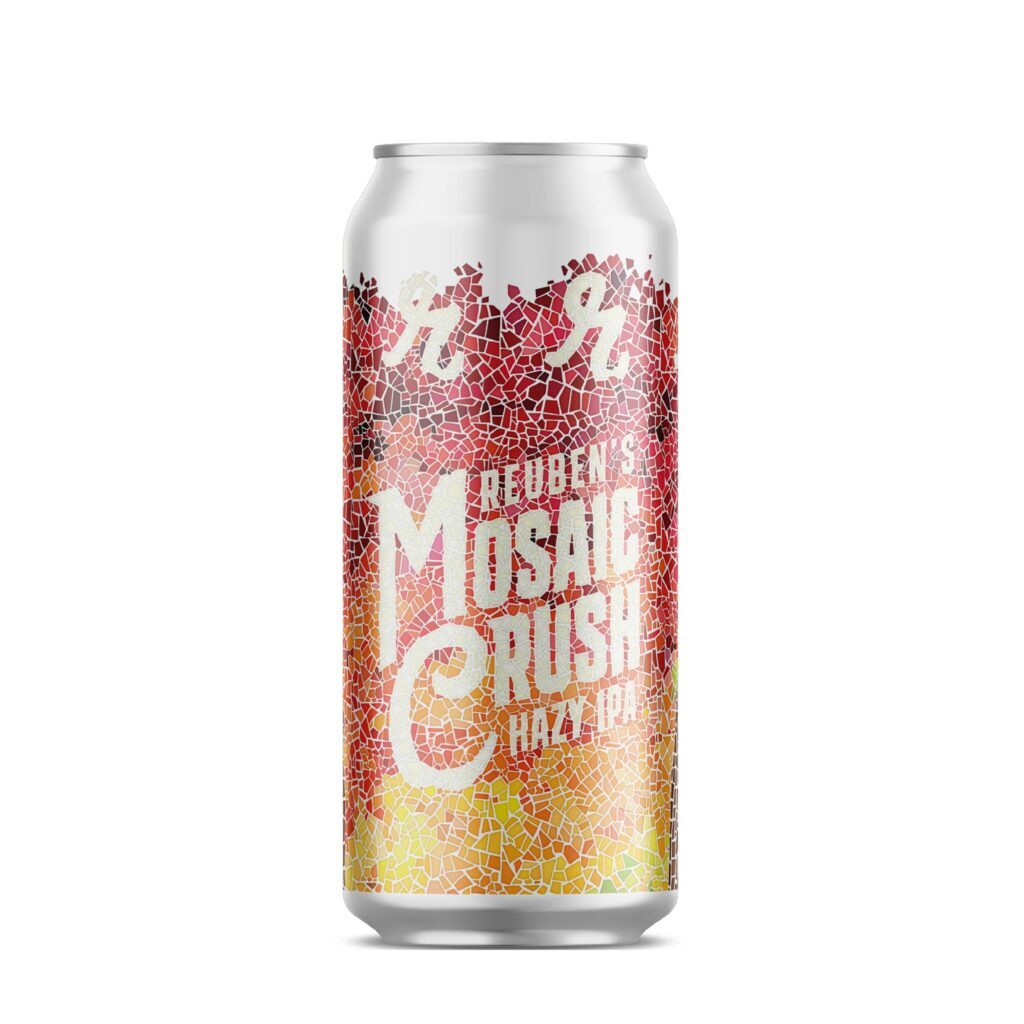 Mosaic Crush IPA ルーベンス モザイク クラッシュ