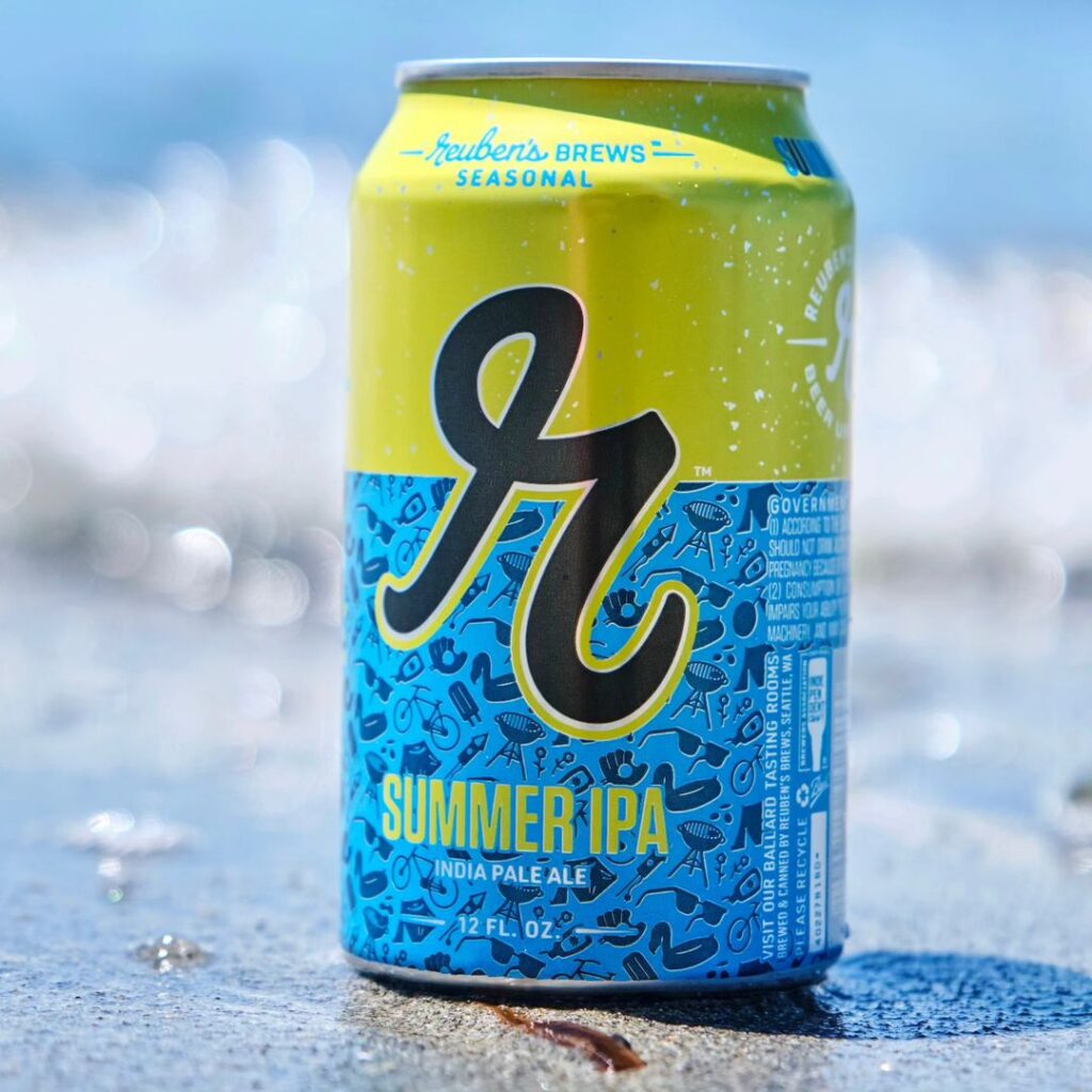 Summer IPA ルーベンス サマー