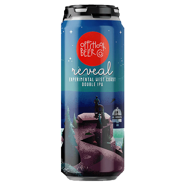 Offshoot Reveal Double IPA / リヴィール