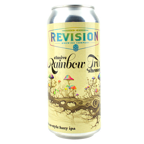 Revision Elusive Rainbow Tree 'Shroom Hazy