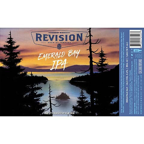 Revision Emerald Bay