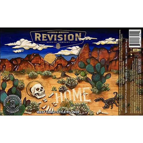 Revision Home West Coast Style