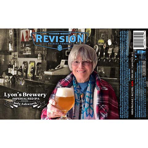 Revision Lyon's Brewery Imperial