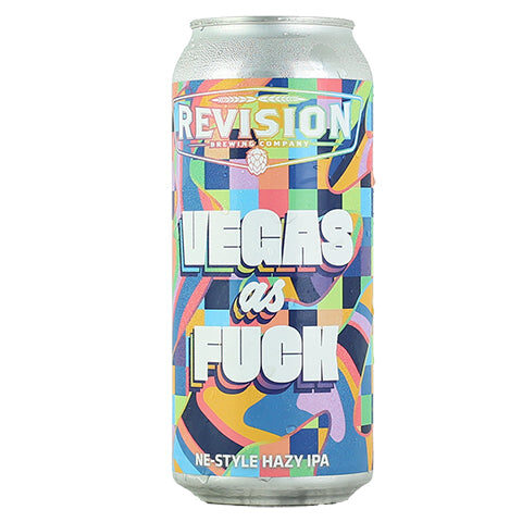 Revision Vegas As Fuck
