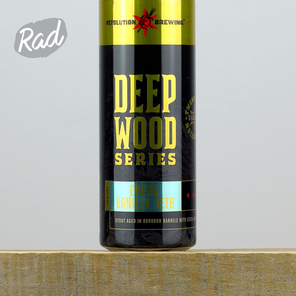 Revolution Cocoa Vanilla Deth