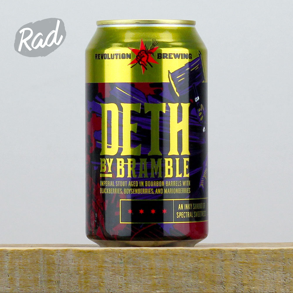 Revolution Deth By Bramble 2024