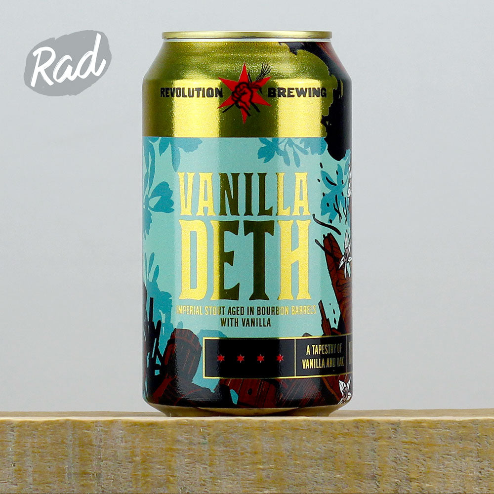 Revolution Vanilla Deth 2025