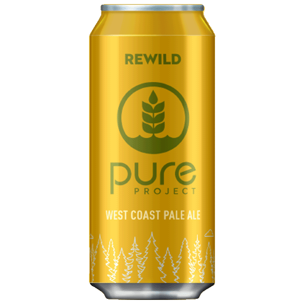 Pure Project Rewild WC Pale / リワイルド