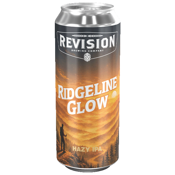 Revision Ridgeline Glow Hazy IPA / リッジライン グロー