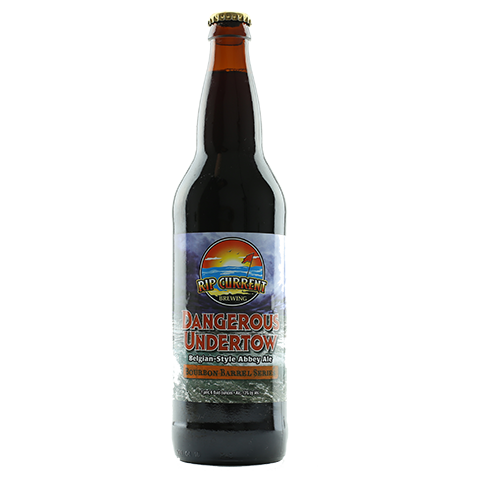 Rip Current Barrel-Aged Dangerous Undertow