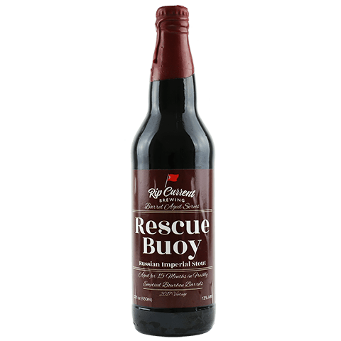 Rip Current Barrel Aged Series Rescue Buoy