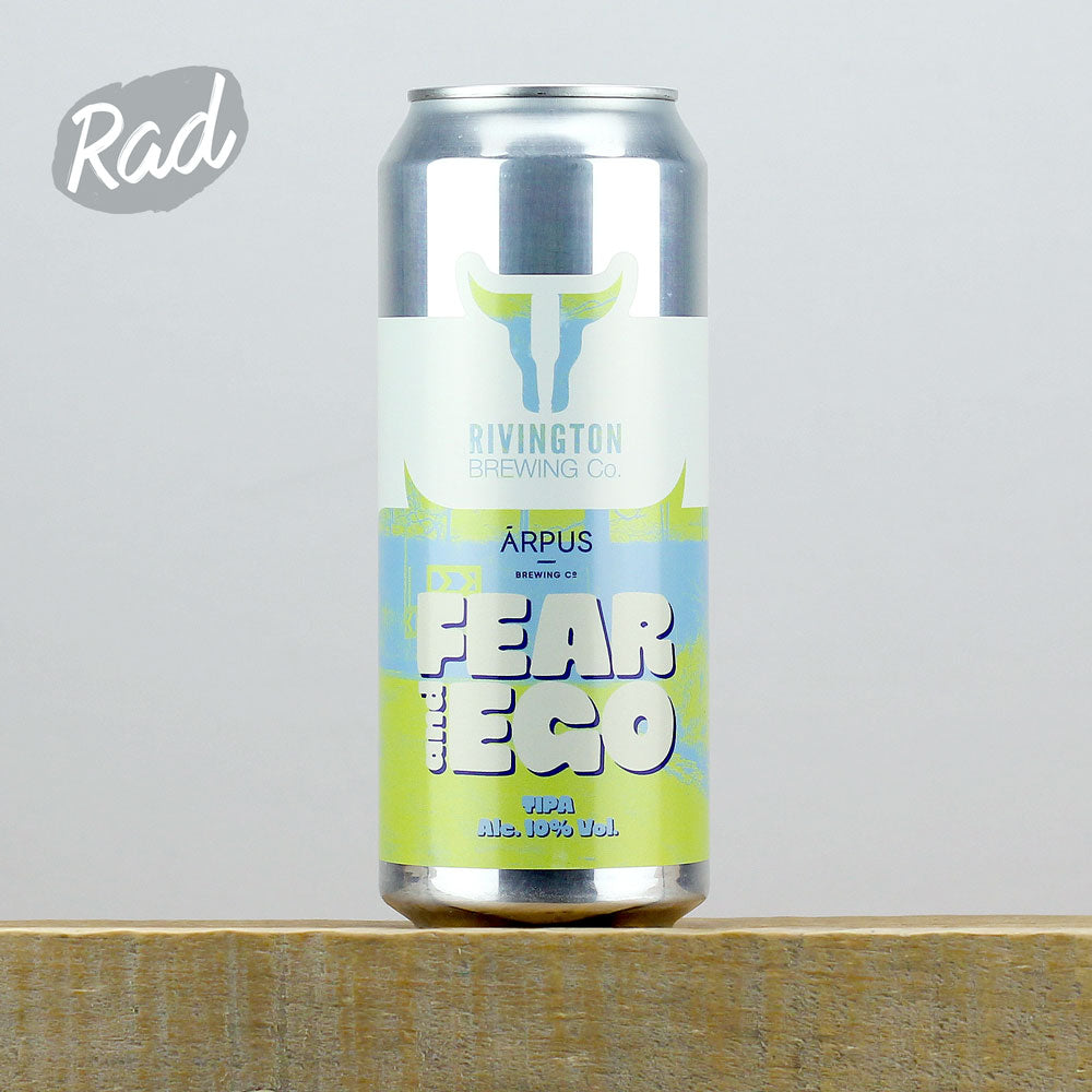 Rivington x Arpus Fear And Ego