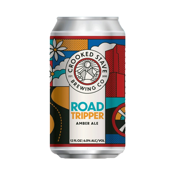 Crooked Stave Road Tripper Amber Ale / ロードトリッパー