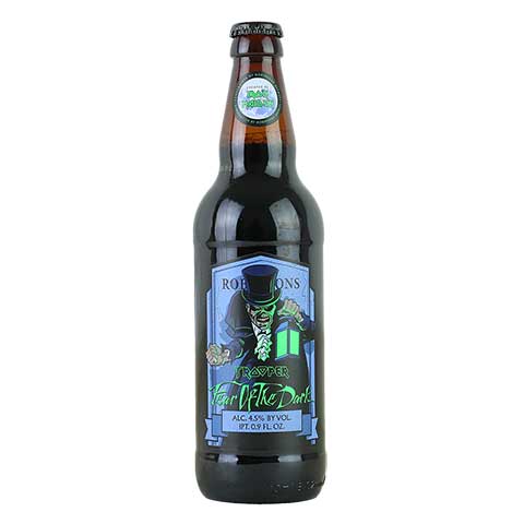 Robinsons Trooper Fear of the Dark Stout Iron Maiden Beer