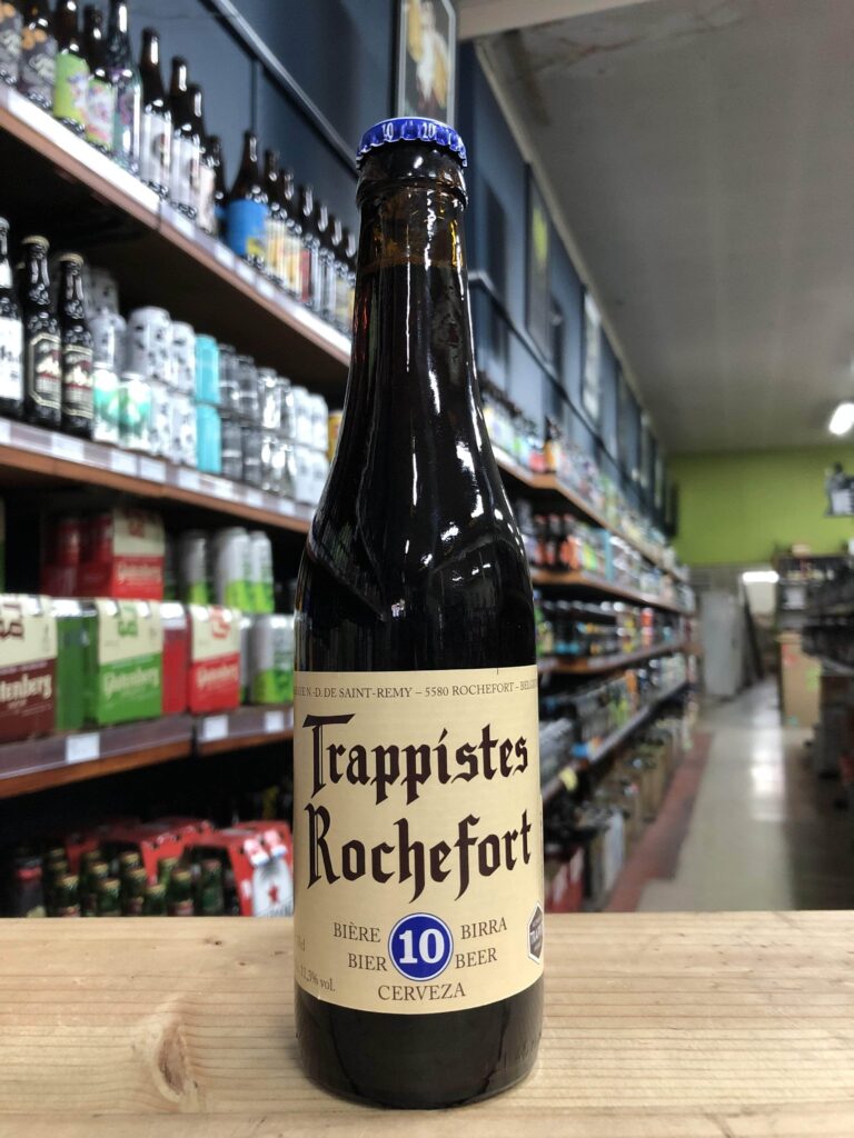 Rochefort Trappistes 10
