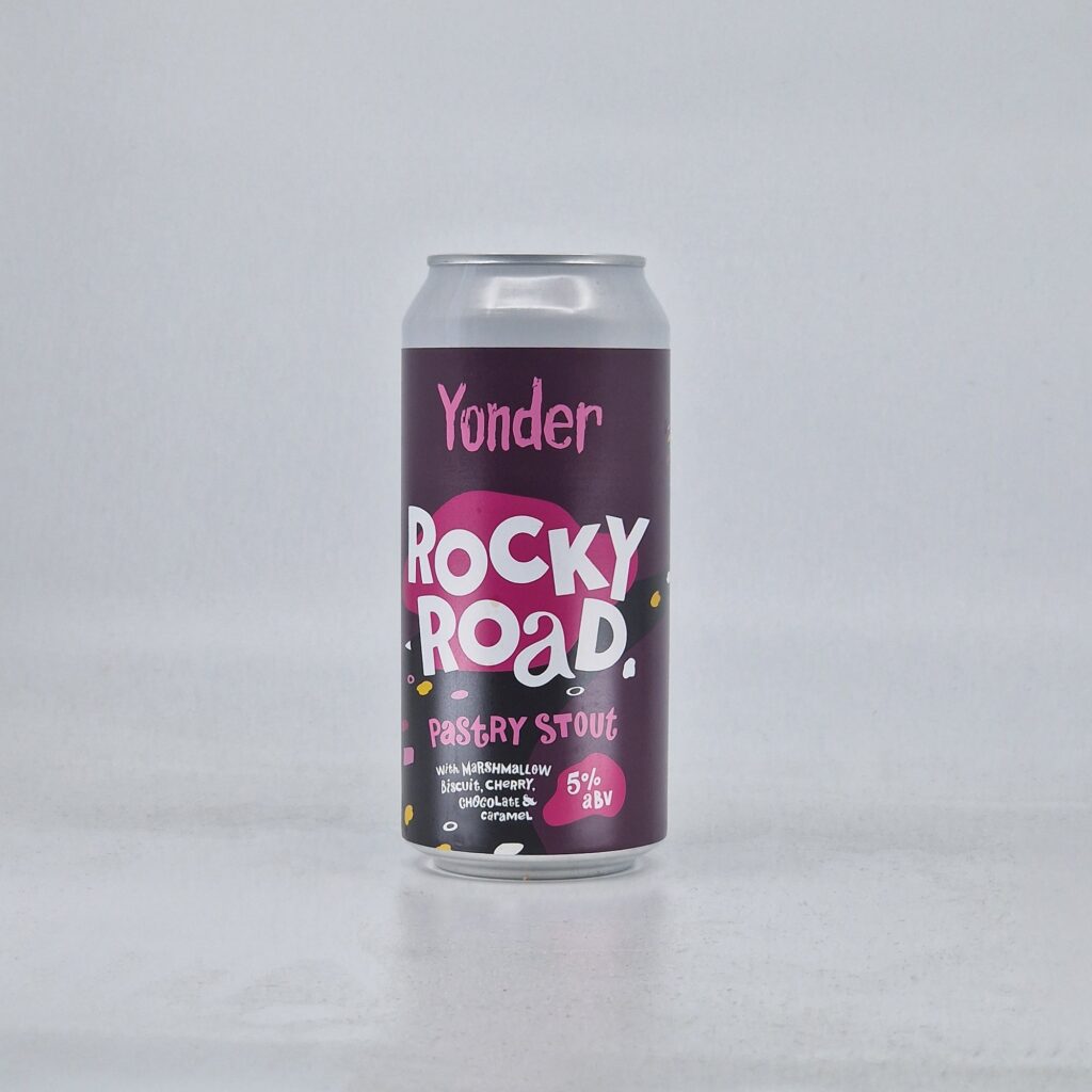 Rocky Road