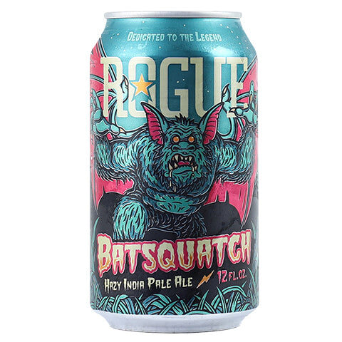 Rogue Batsquatch