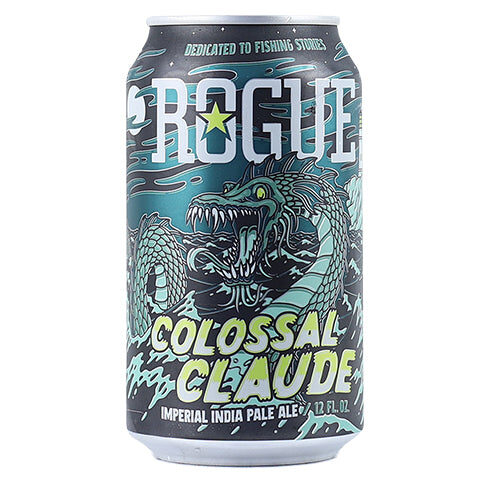 Rogue Colossal Claude