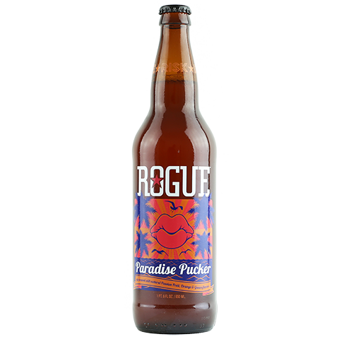 Rogue Paradise Pucker