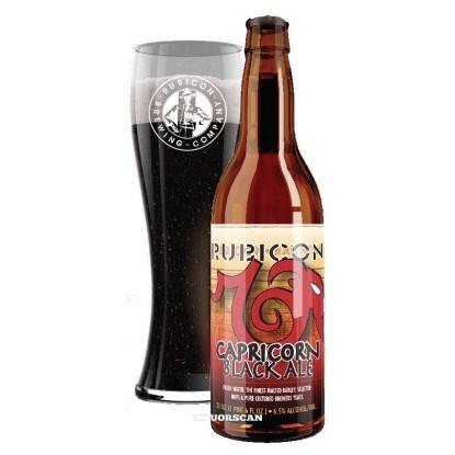 Rubicon Capricorn Black Ale
