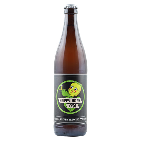 Russian River Happy Hops